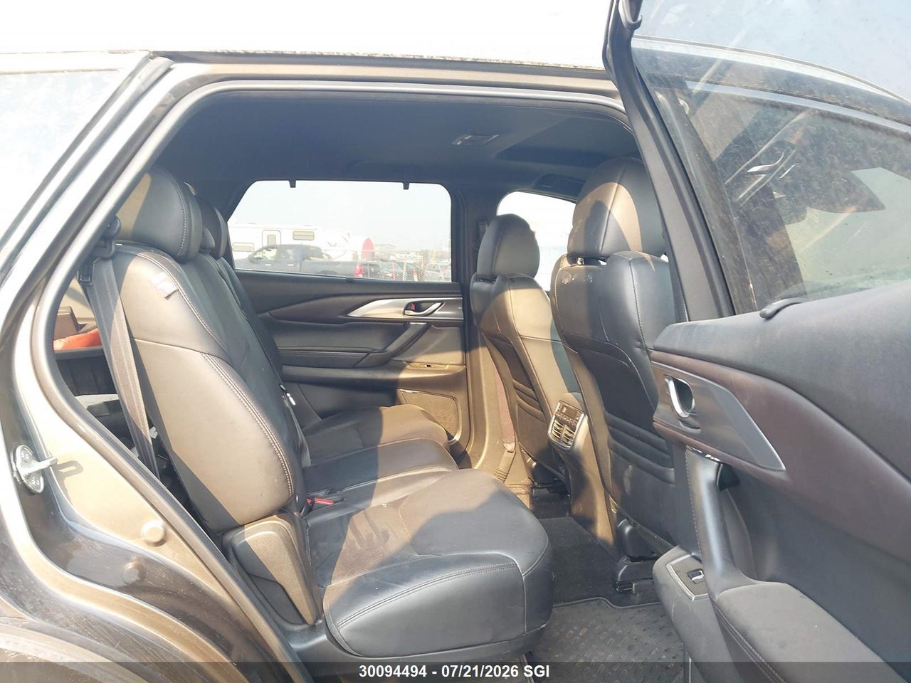 2019 MAZDA CX-9 GRAND TOURING thumbnail 9