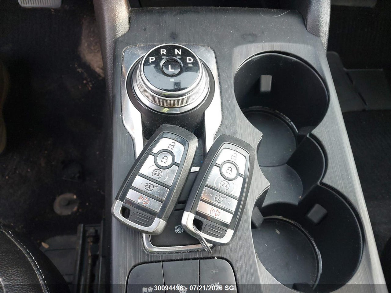 2020 FORD ESCAPE TITANIUM thumbnail 12