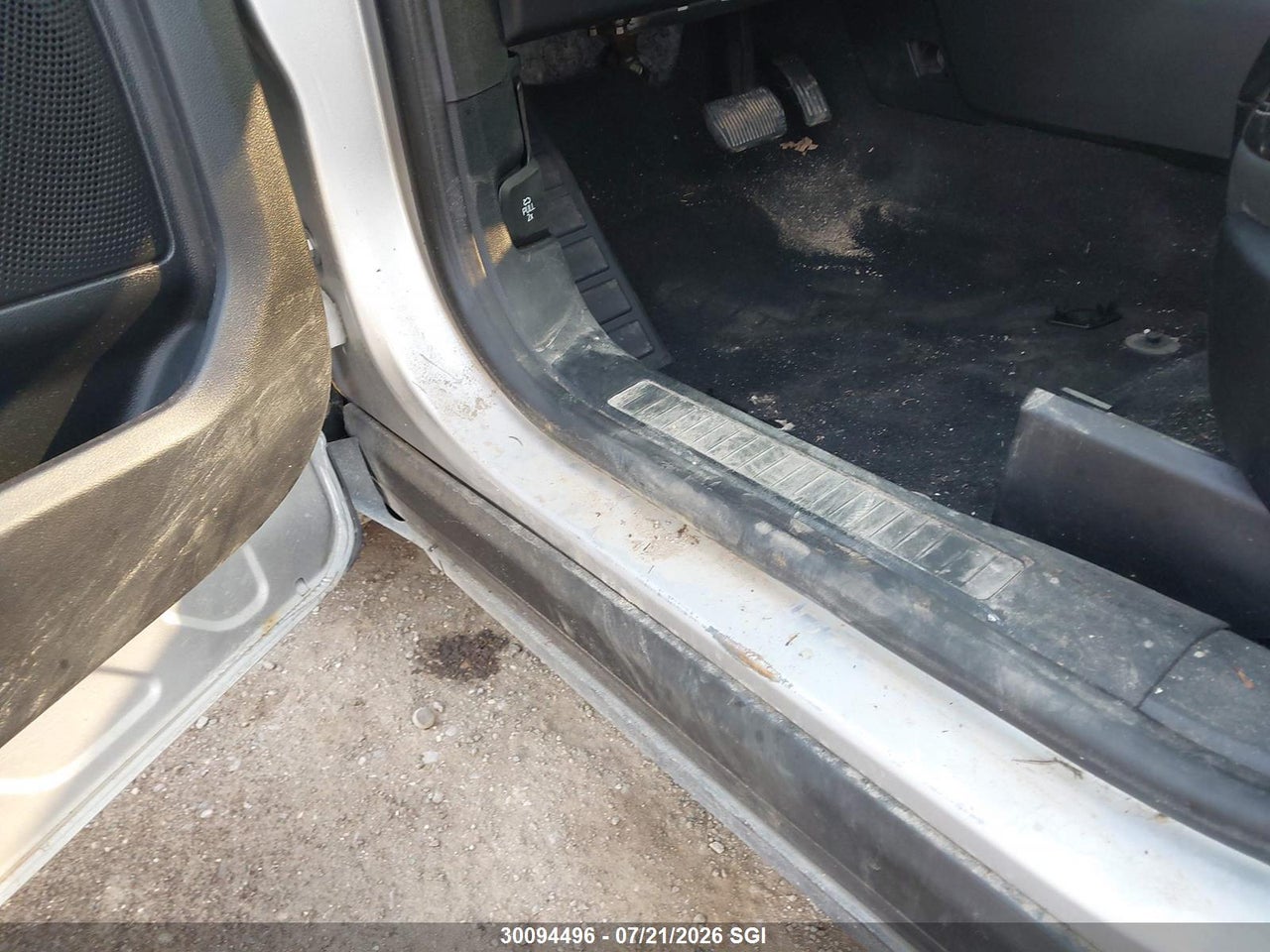 2020 FORD ESCAPE TITANIUM thumbnail 7
