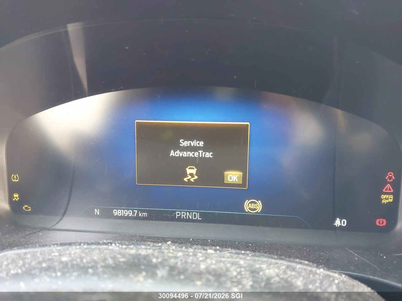 2020 FORD ESCAPE TITANIUM thumbnail 8