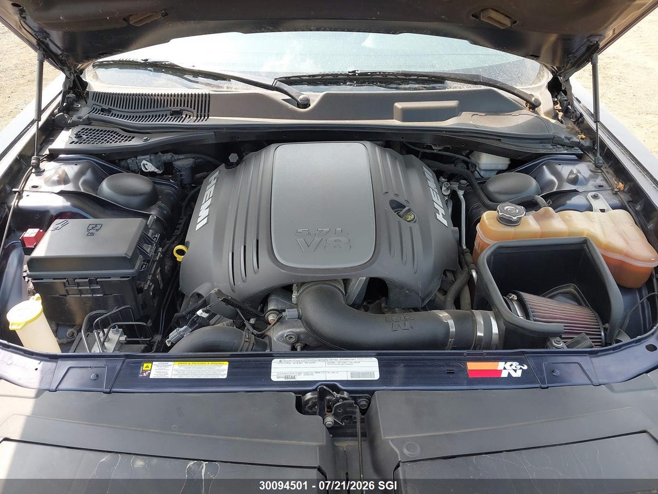 2012 DODGE CHALLENGER R/T thumbnail 11