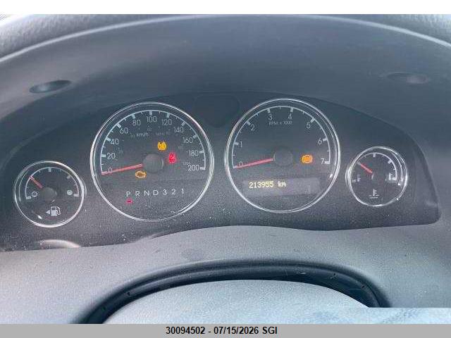 2009 CHEVROLET UPLANDER LT thumbnail 8