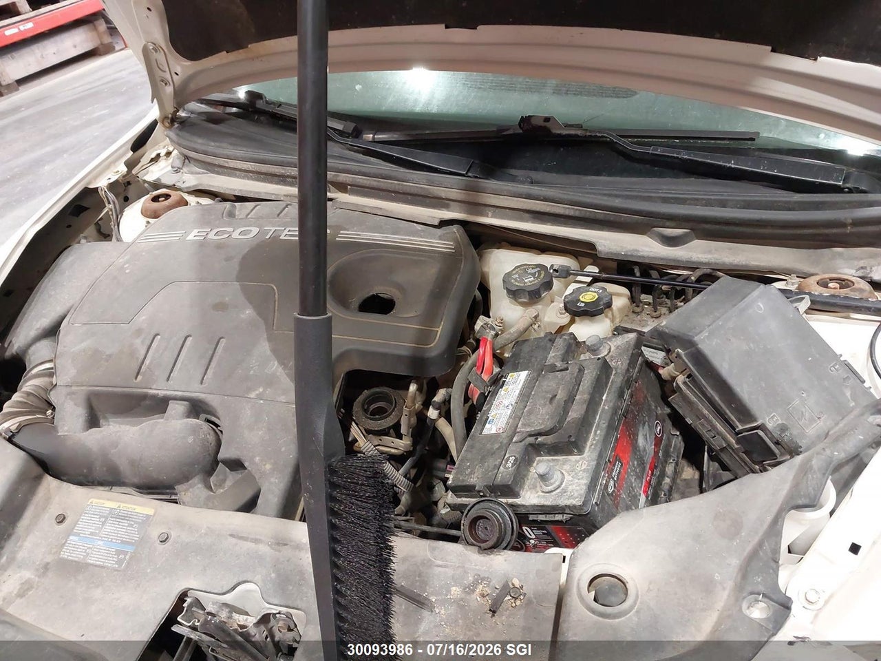 2010 CHEVROLET MALIBU 1LT thumbnail 11