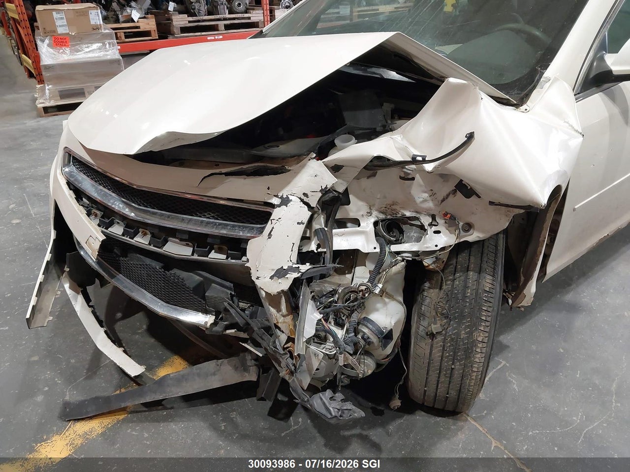 2010 CHEVROLET MALIBU 1LT thumbnail 7