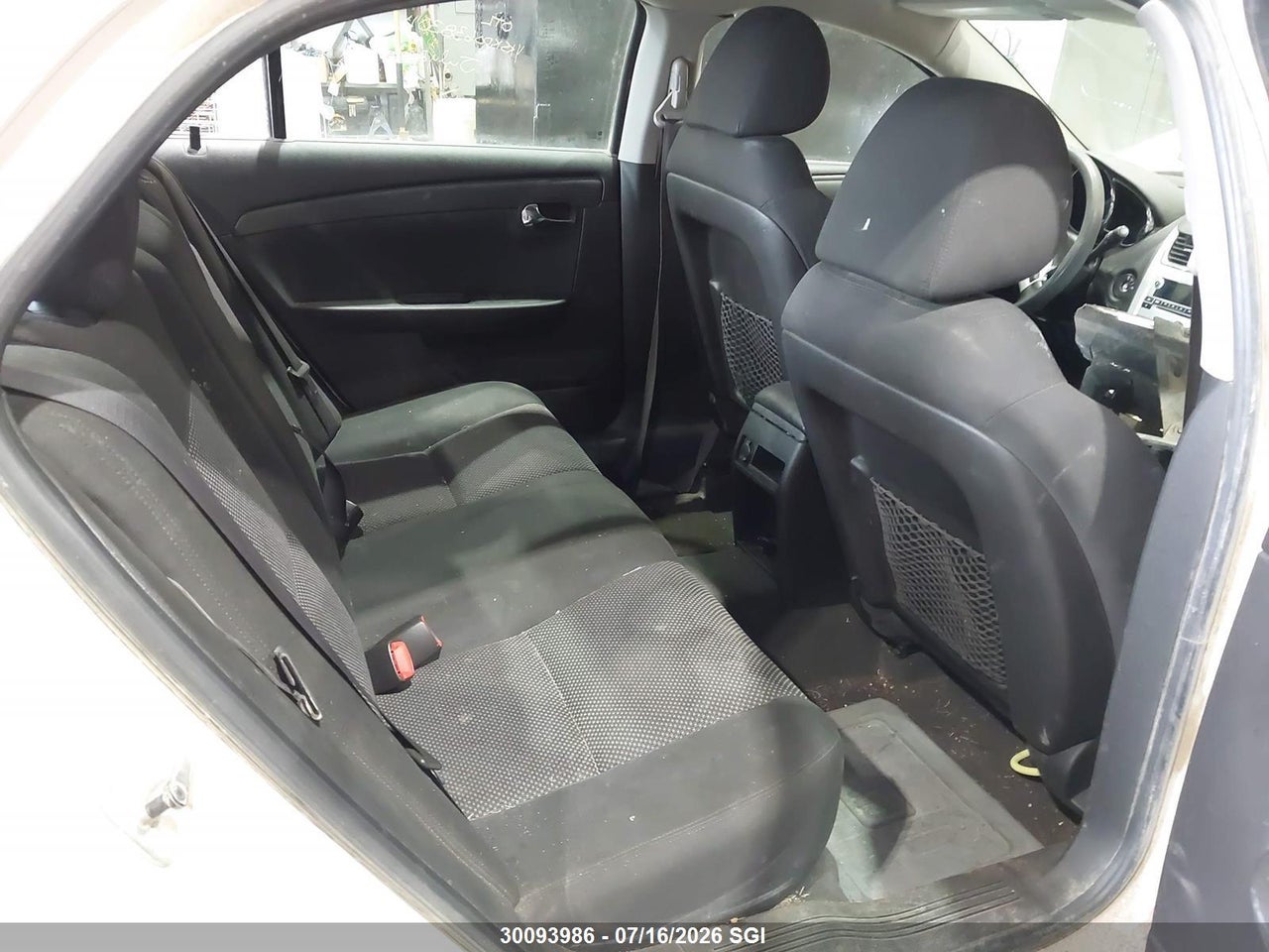 2010 CHEVROLET MALIBU 1LT thumbnail 9