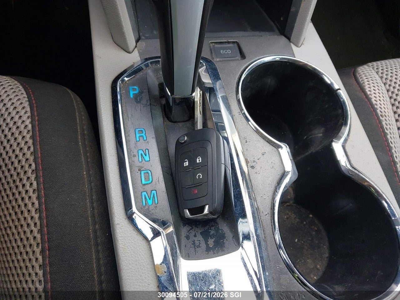 2013 CHEVROLET EQUINOX LT thumbnail 12