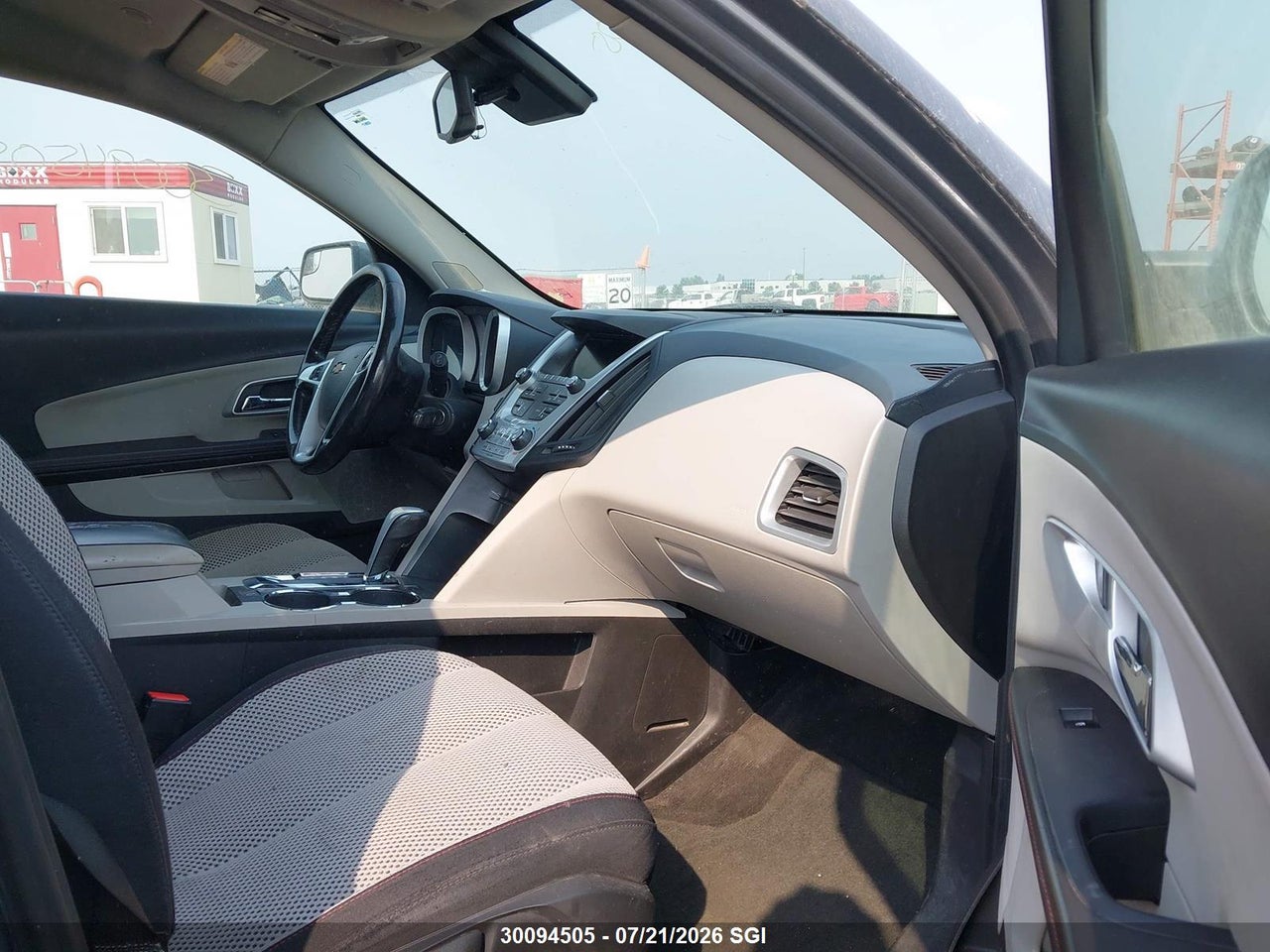 2013 CHEVROLET EQUINOX LT thumbnail 6