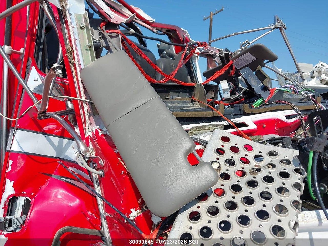 2019 KENWORTH CONSTRUCTION W900 thumbnail 11