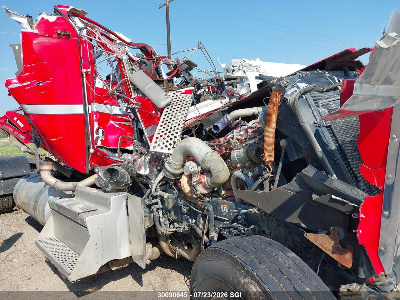 2019 KENWORTH CONSTRUCTION W900 thumbnail 12