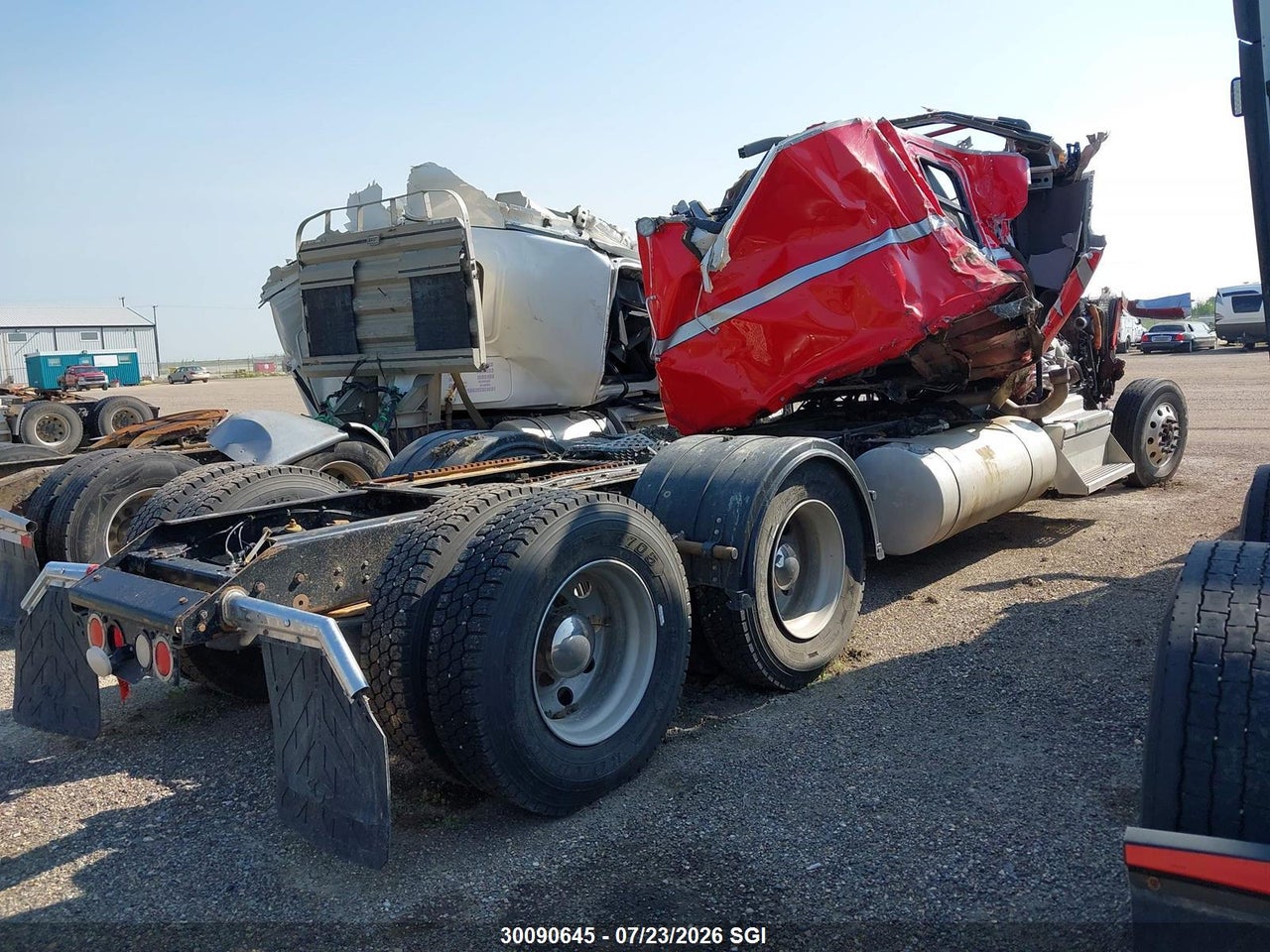2019 KENWORTH CONSTRUCTION W900 thumbnail 5