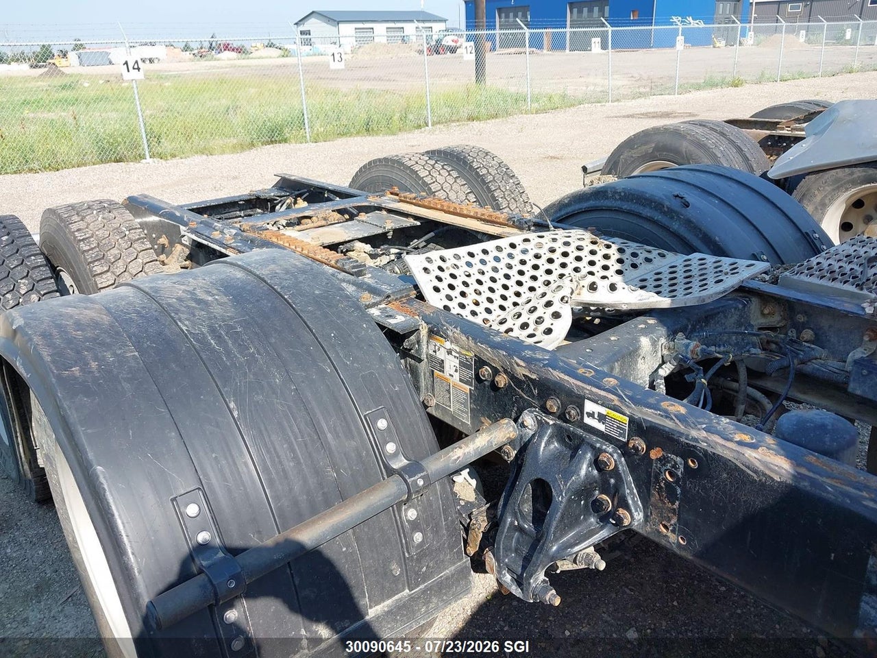 2019 KENWORTH CONSTRUCTION W900 thumbnail 7