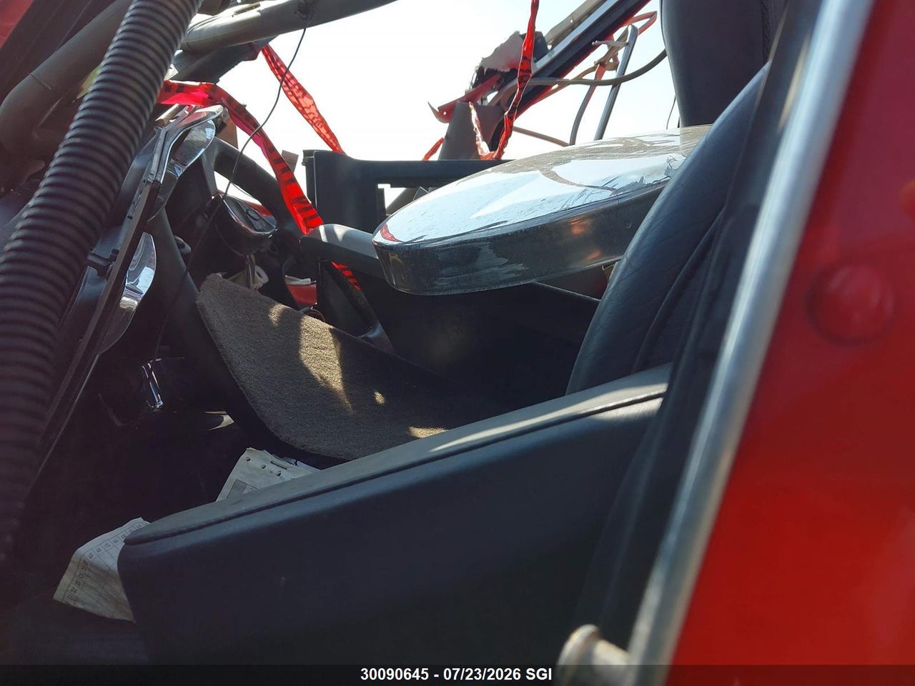2019 KENWORTH CONSTRUCTION W900 thumbnail 9