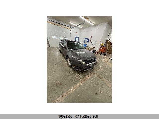 2010 FORD FUSION SE thumbnail 2