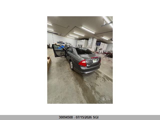 2010 FORD FUSION SE thumbnail 12