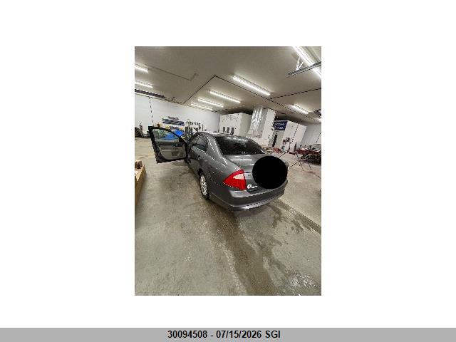2010 FORD FUSION SE thumbnail 5