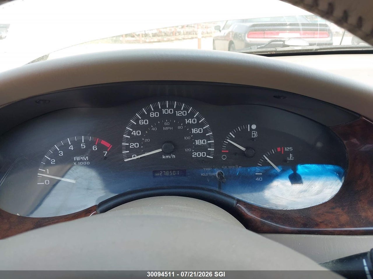 2002 CHEVROLET MALIBU LS thumbnail 8