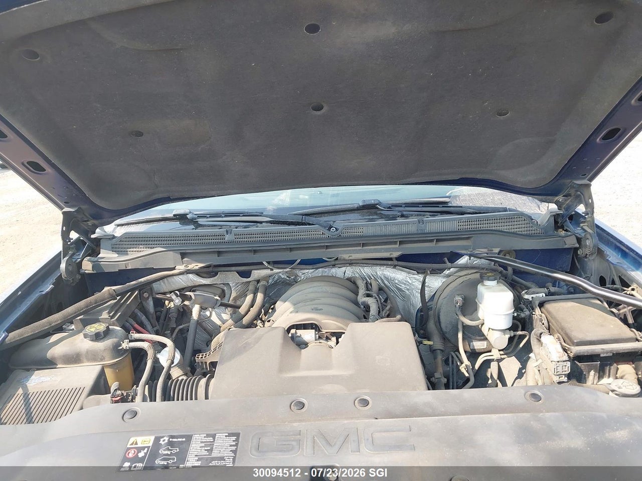 2014 GMC SIERRA K1500 thumbnail 11