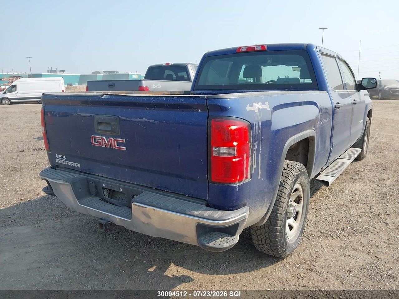 2014 GMC SIERRA K1500 thumbnail 5
