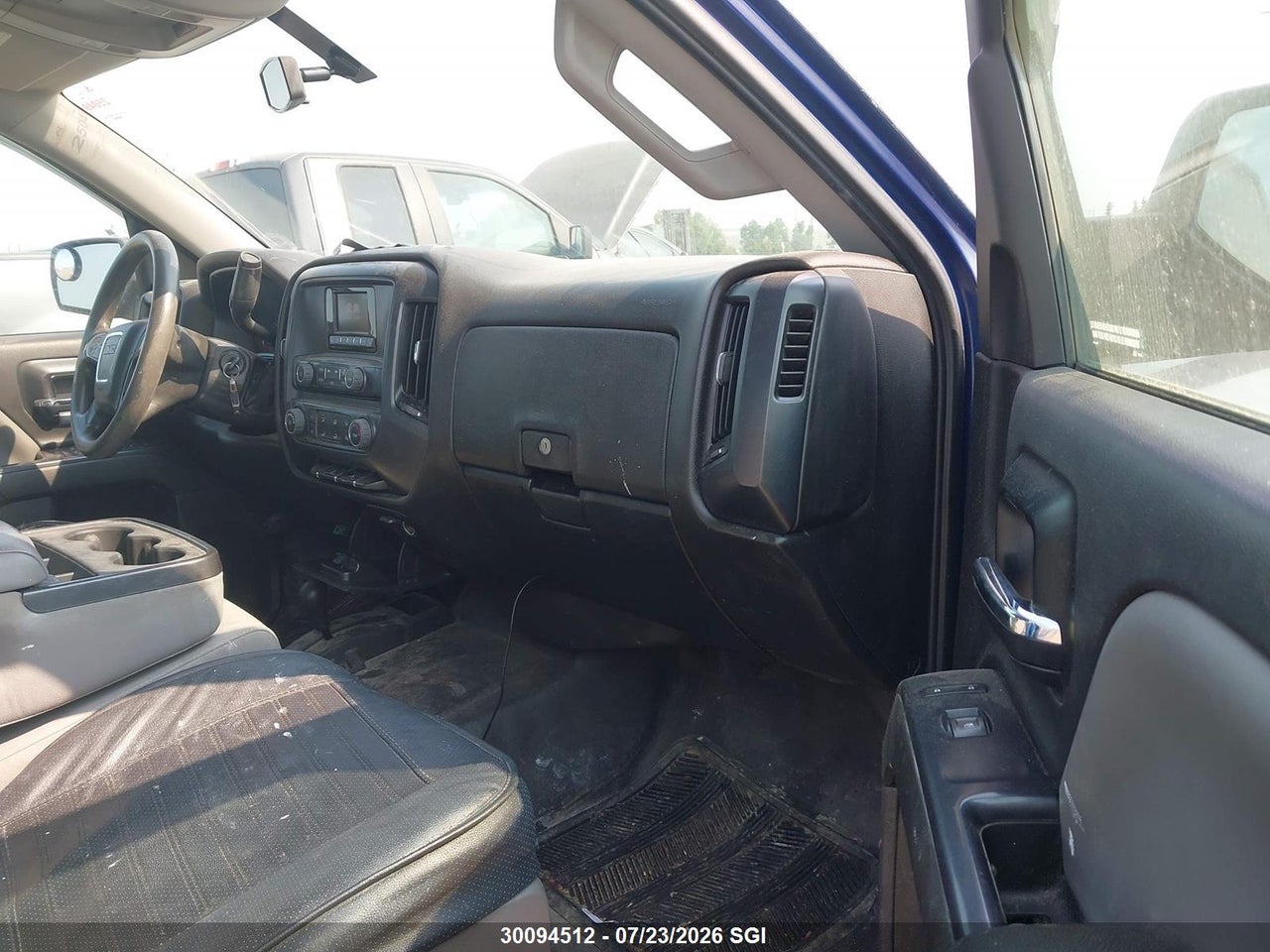 2014 GMC SIERRA K1500 thumbnail 6