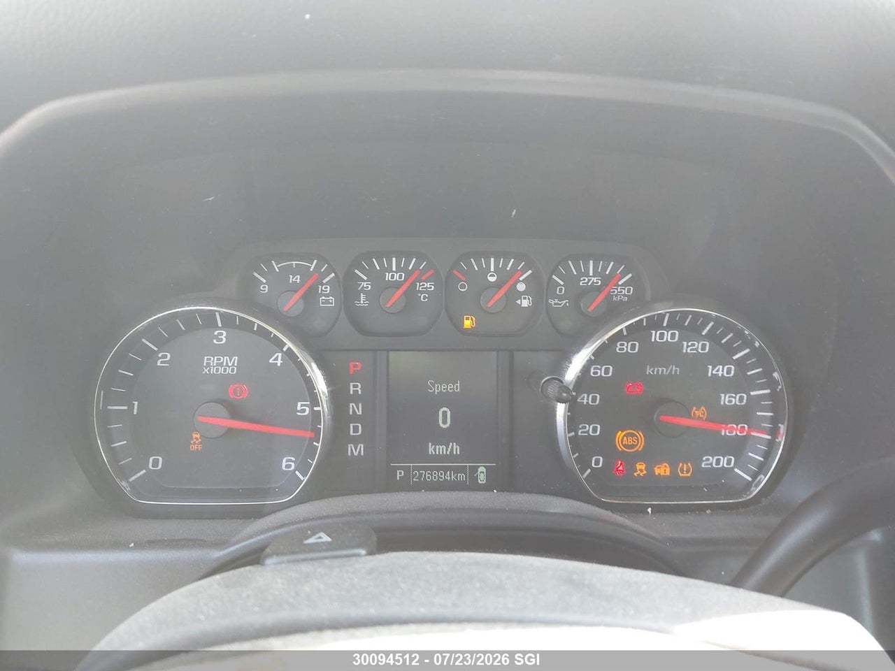 2014 GMC SIERRA K1500 thumbnail 8