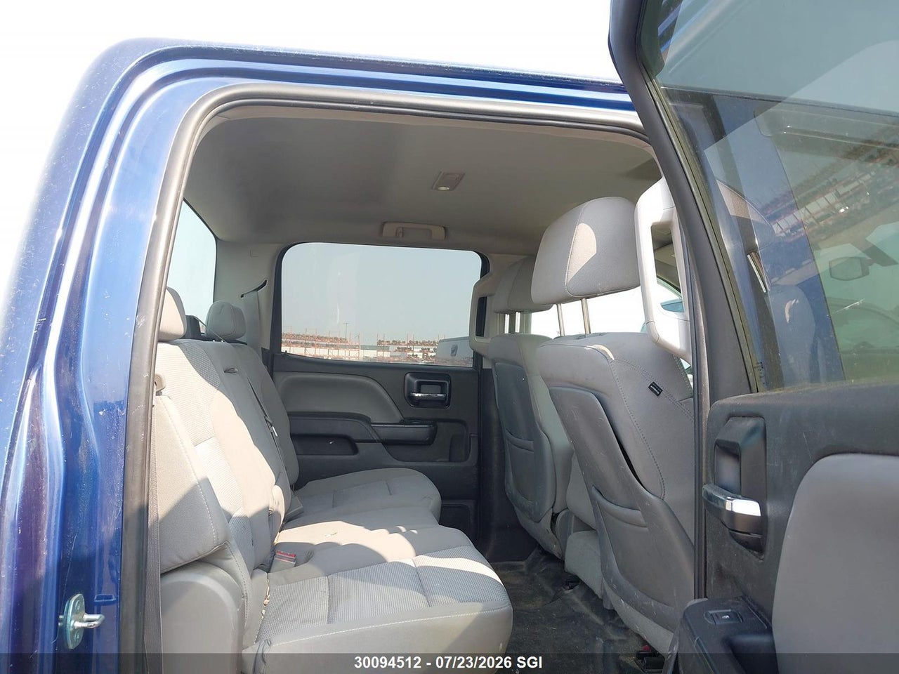 2014 GMC SIERRA K1500 thumbnail 9