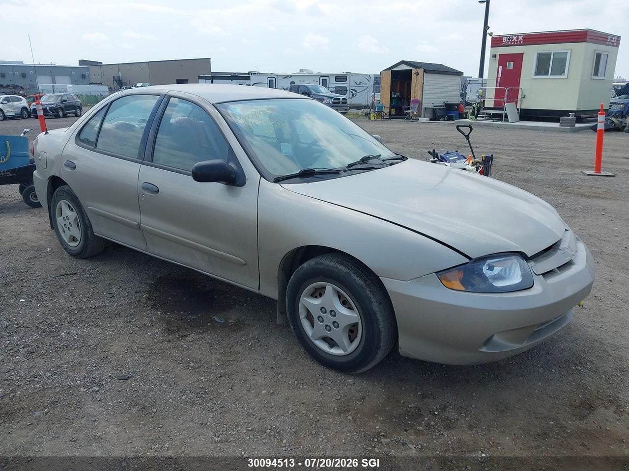 2005 CHEVROLET CAVALIER thumbnail 2