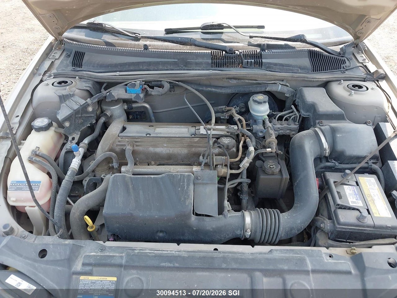 2005 CHEVROLET CAVALIER thumbnail 11