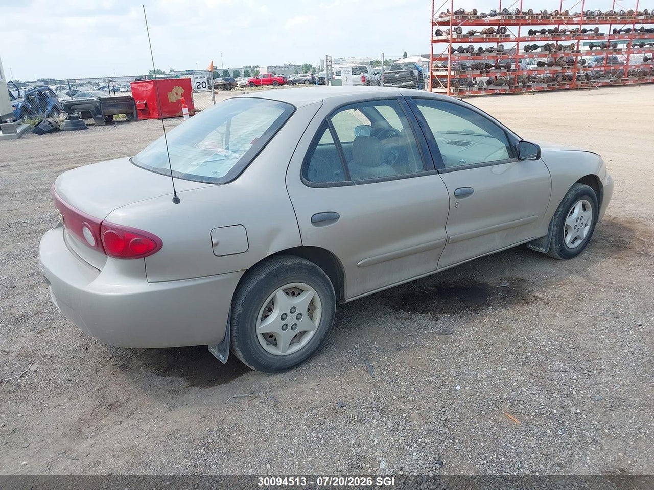 2005 CHEVROLET CAVALIER thumbnail 5