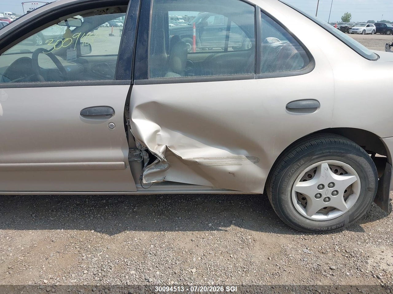 2005 CHEVROLET CAVALIER thumbnail 7