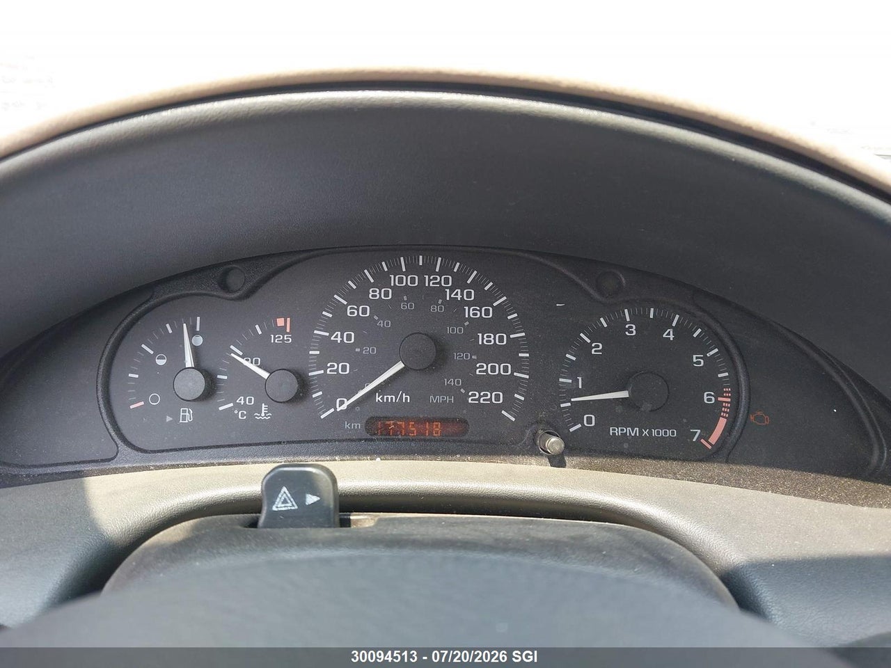 2005 CHEVROLET CAVALIER thumbnail 8