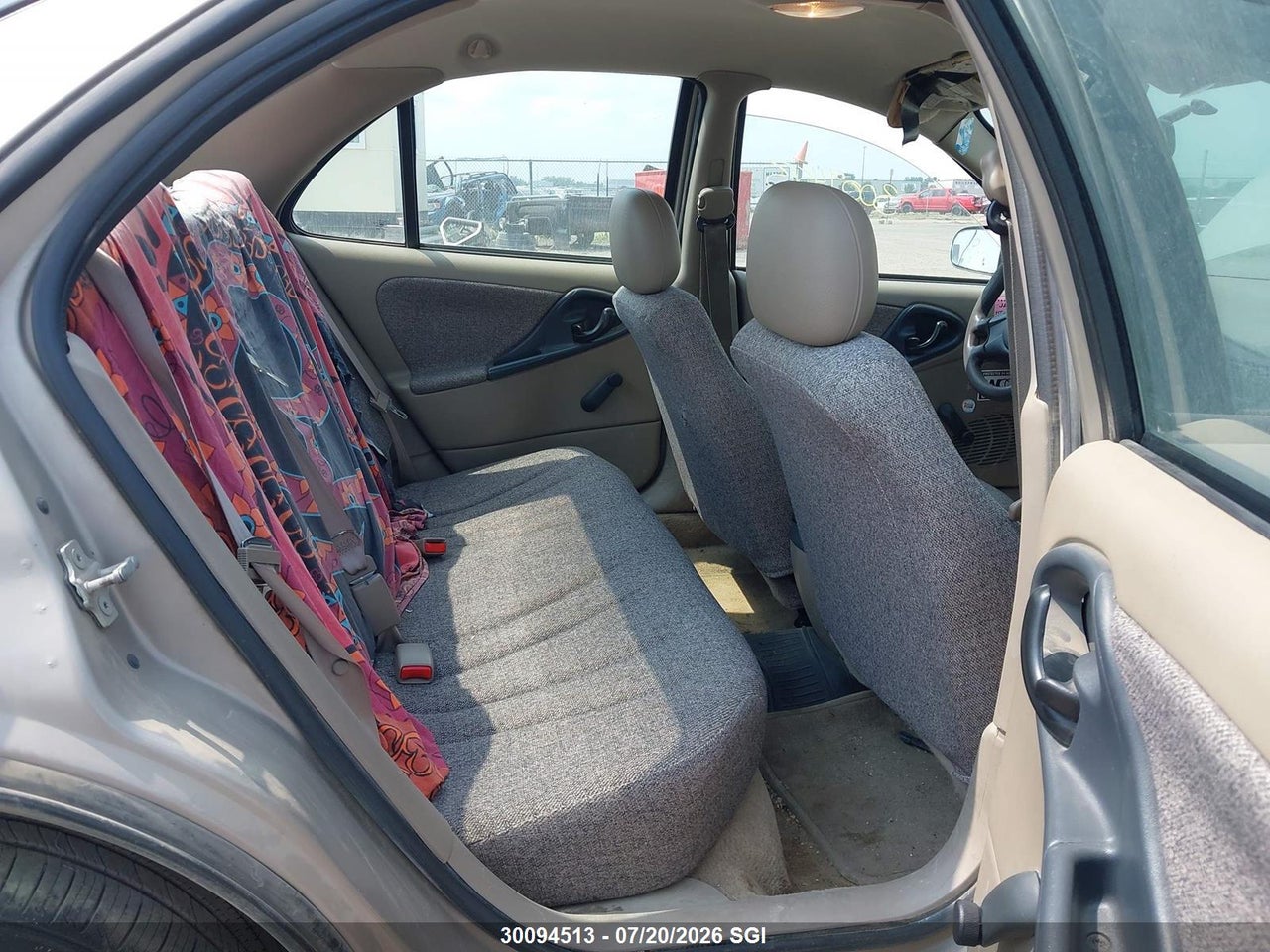 2005 CHEVROLET CAVALIER thumbnail 9