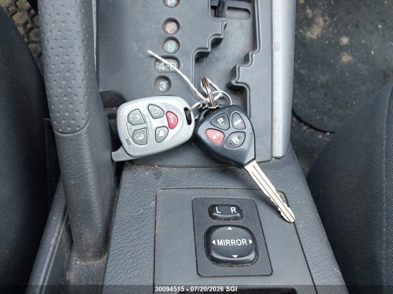 2007 TOYOTA RAV4 SPORT thumbnail 12