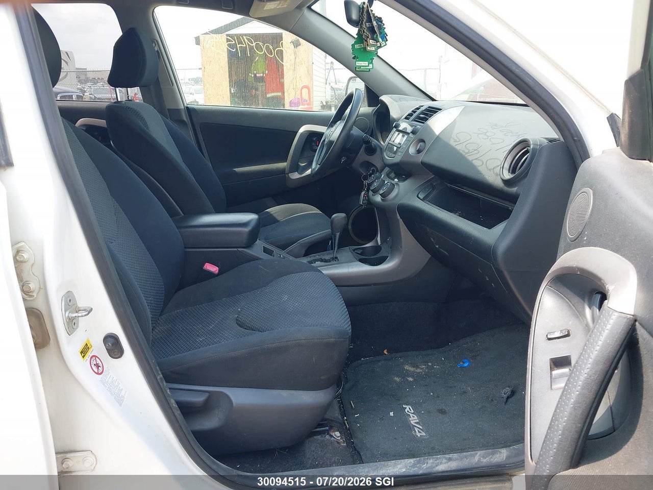 2007 TOYOTA RAV4 SPORT thumbnail 6