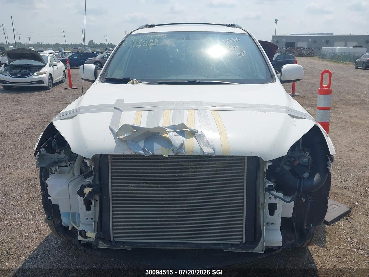 2007 TOYOTA RAV4 SPORT thumbnail 7