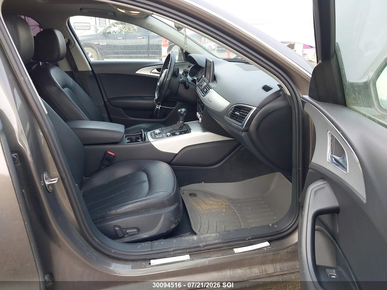 2014 AUDI A6 PREMIUM thumbnail 6