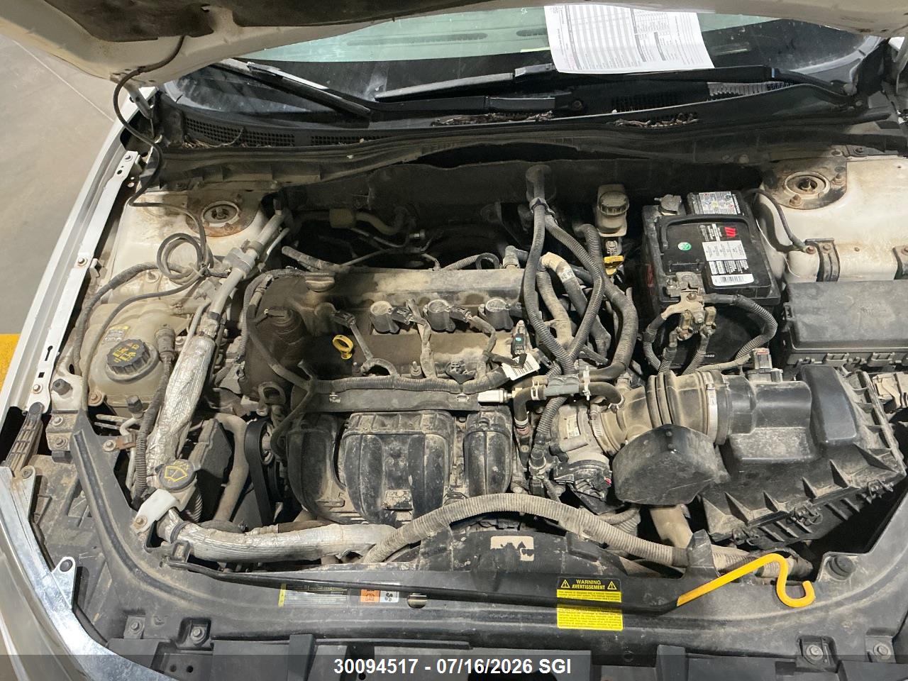 2010 FORD FUSION SE thumbnail 8