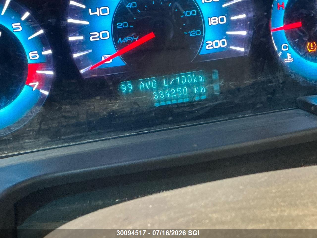 2010 FORD FUSION SE thumbnail 9