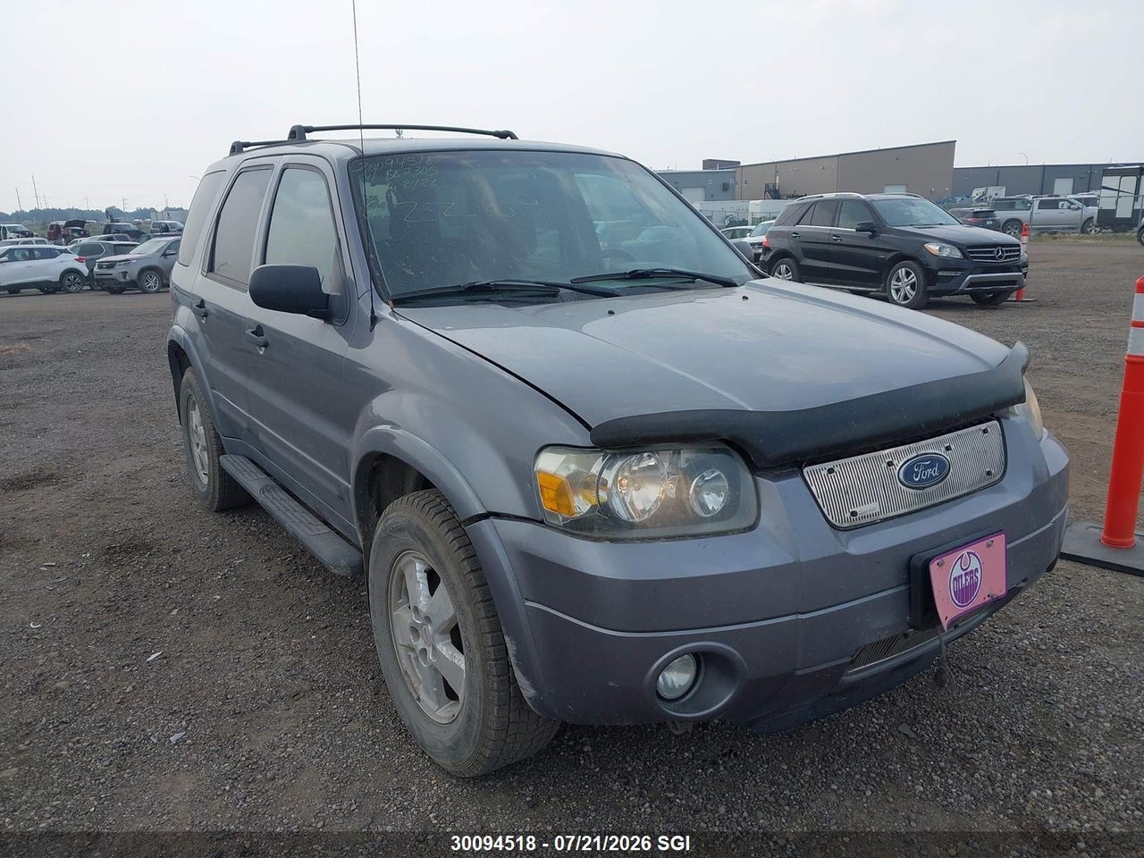 2007 FORD ESCAPE XLT thumbnail 2