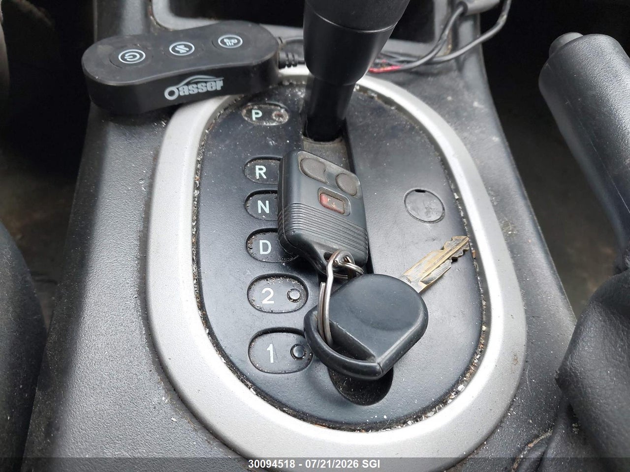 2007 FORD ESCAPE XLT thumbnail 12