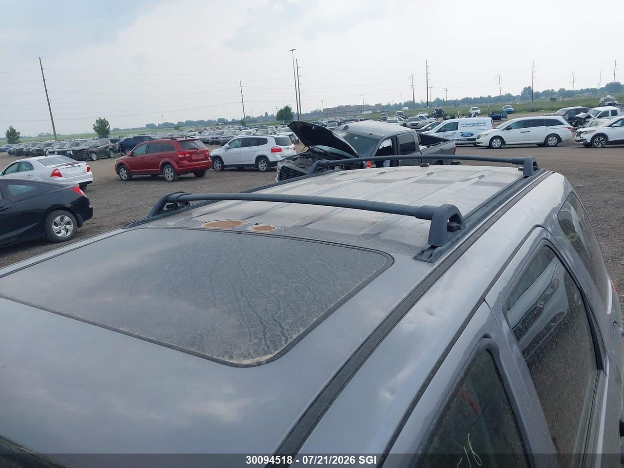2007 FORD ESCAPE XLT thumbnail 7