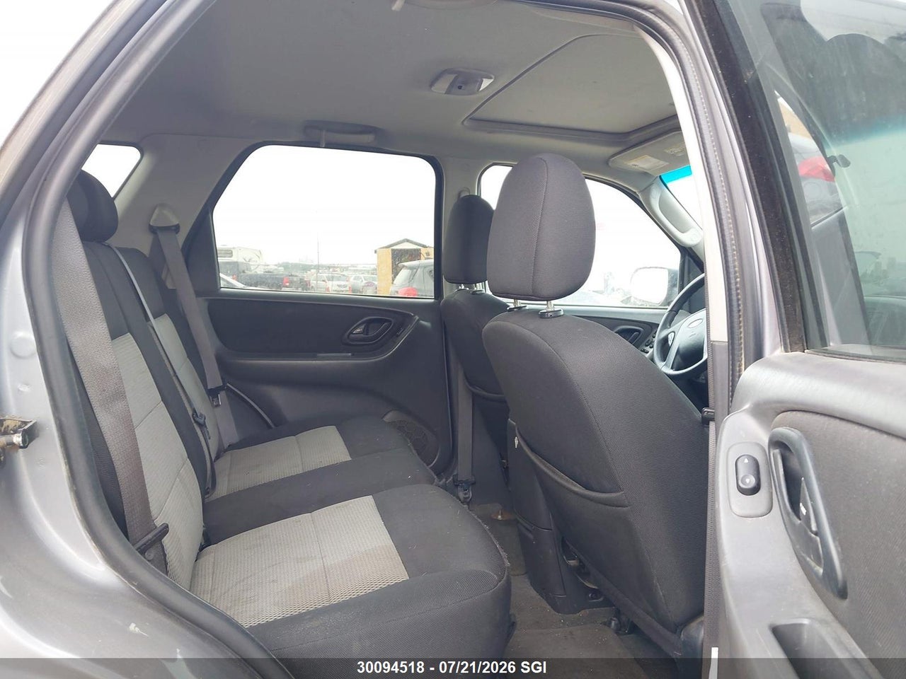 2007 FORD ESCAPE XLT thumbnail 9