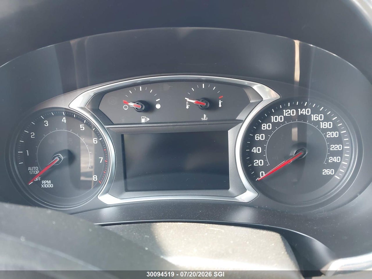 2018 CHEVROLET MALIBU LT thumbnail 8