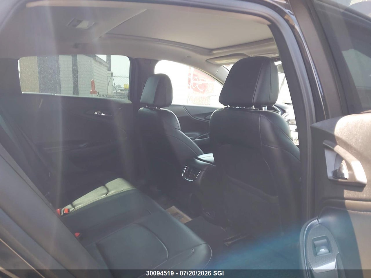 2018 CHEVROLET MALIBU LT thumbnail 9