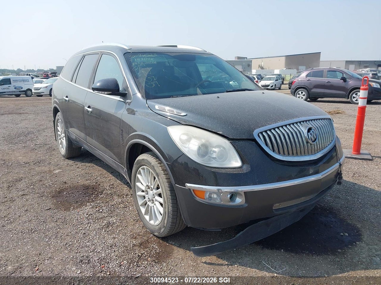 2009 BUICK ENCLAVE CXL thumbnail 2