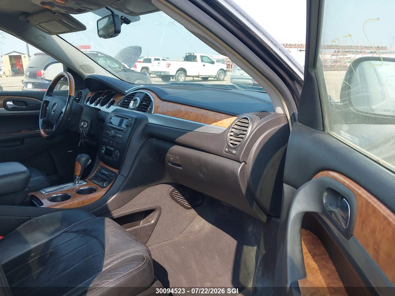 2009 BUICK ENCLAVE CXL thumbnail 6