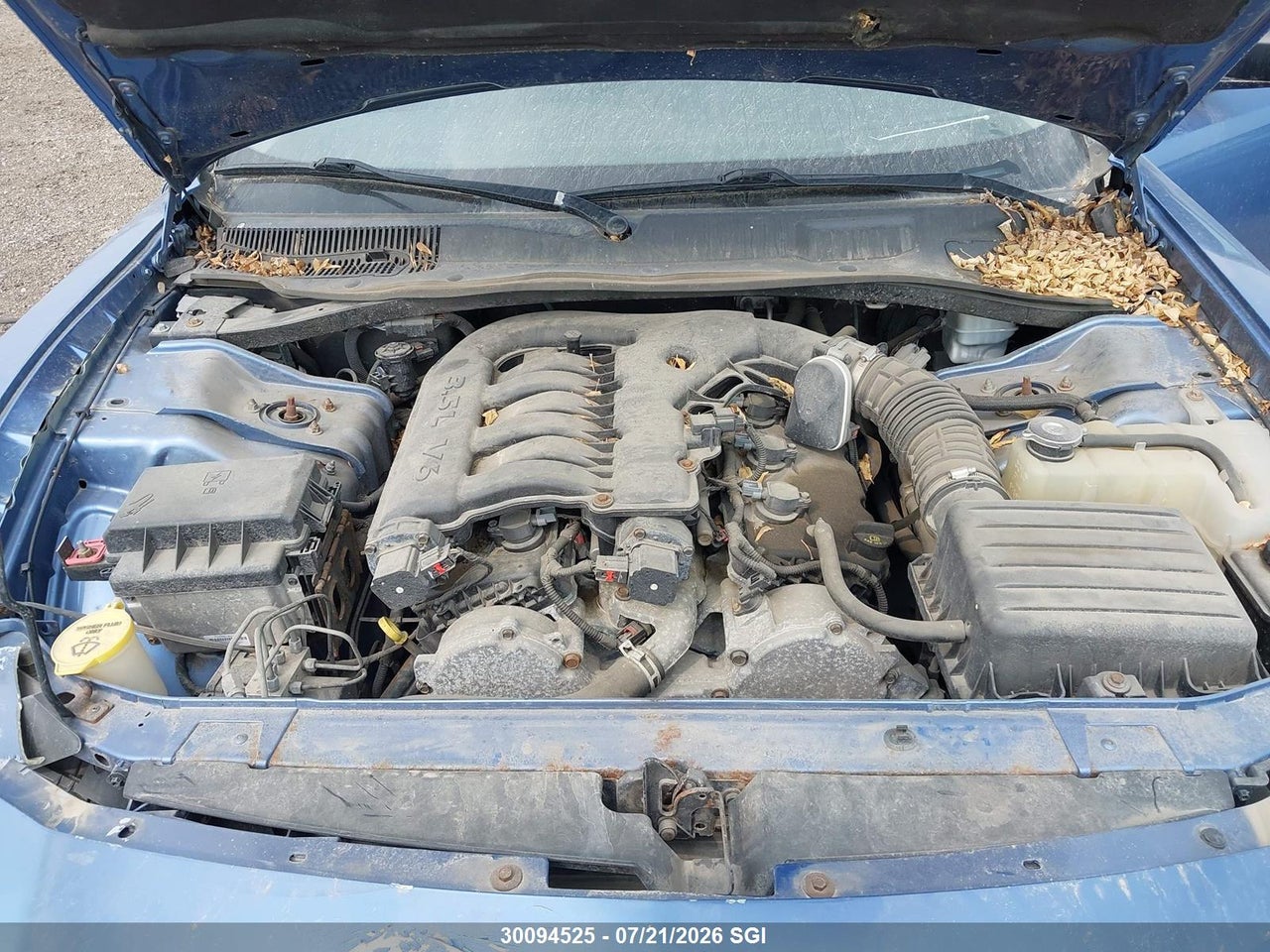 2007 DODGE CHARGER SE/SXT thumbnail 11