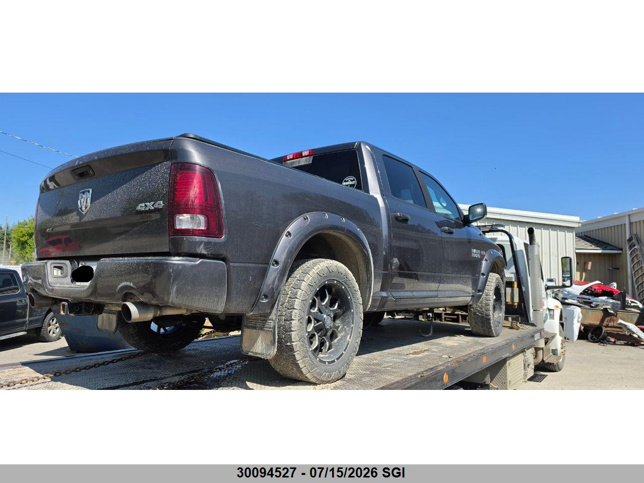 2017 RAM 1500 SPORT thumbnail 5