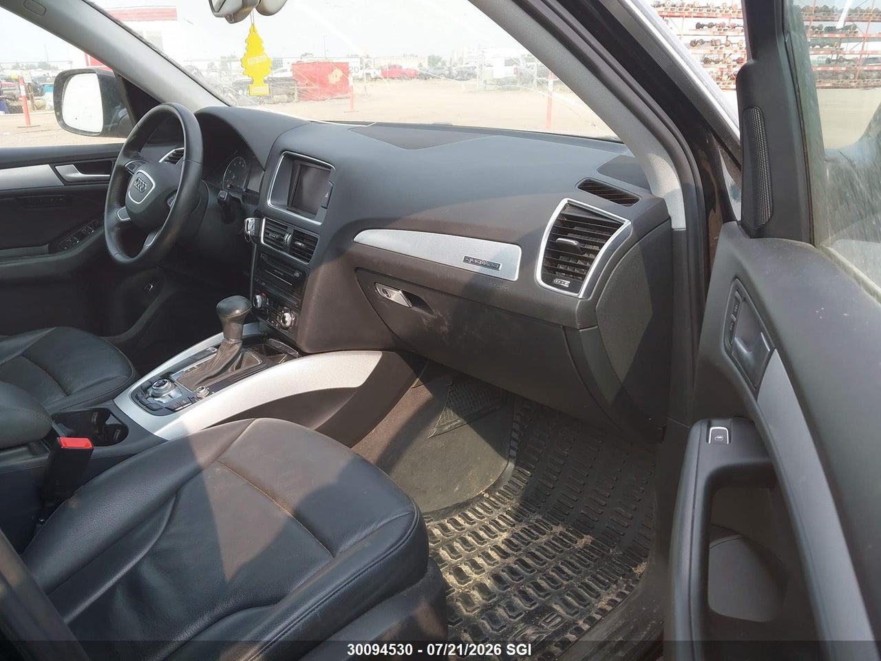 2014 AUDI Q5 PREMIUM PLUS thumbnail 6