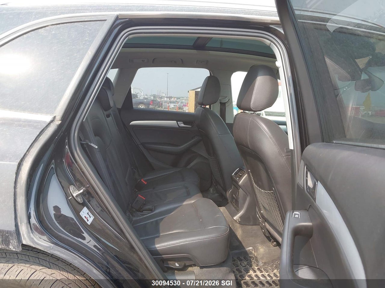 2014 AUDI Q5 PREMIUM PLUS thumbnail 9