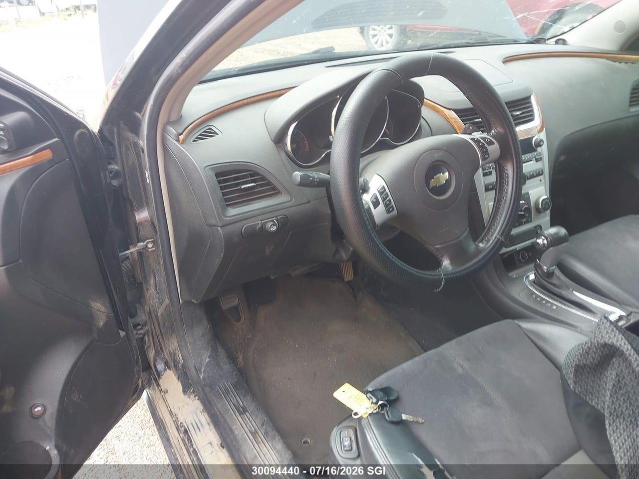 2009 CHEVROLET MALIBU 2LT thumbnail 12